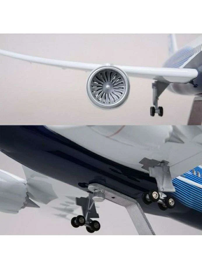 Diecast Airplane Aircraft Model Boeing - Image 2