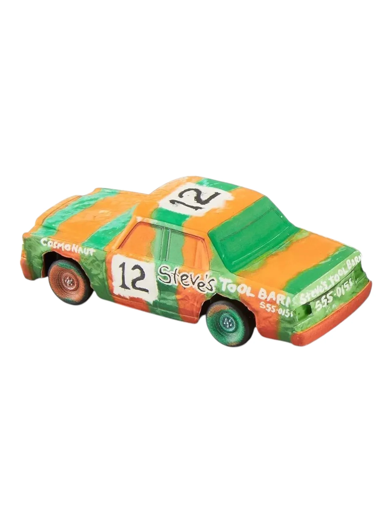 Disney Pixar Cars High impact -alto impacto 1:64 Scale - Image 3