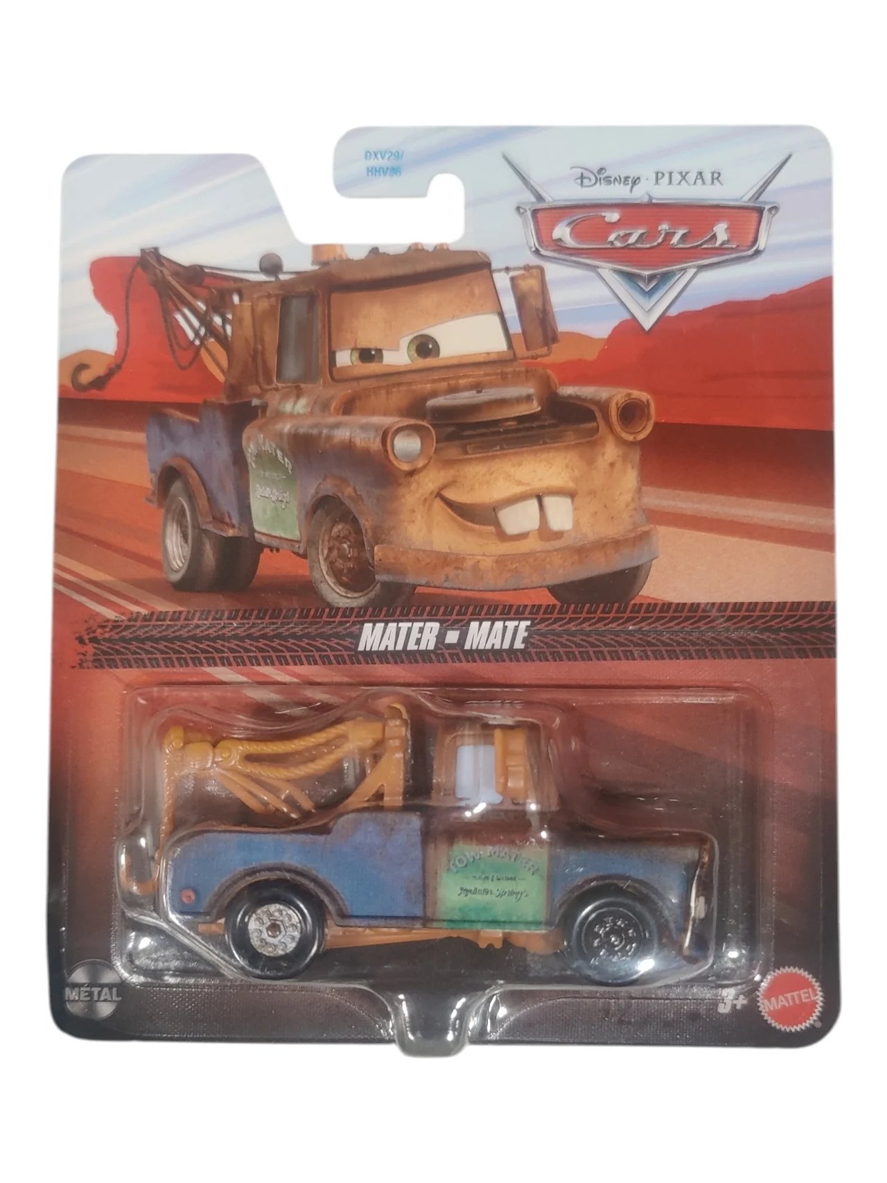 Disney Pixar Cars mater-mate