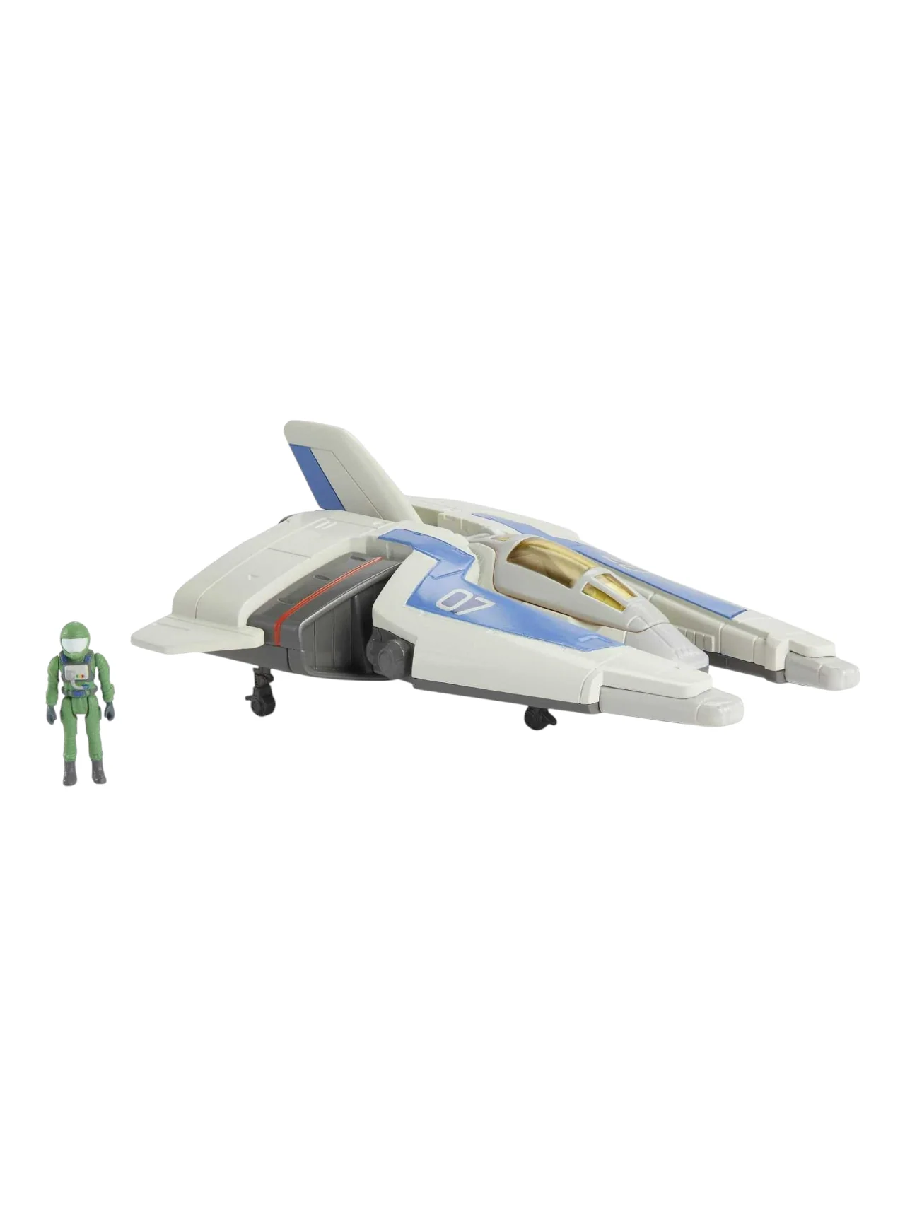 Disney Pixar Lightyear XL-07 & Buzz Lightyear Hyperspeed Series - Image 2