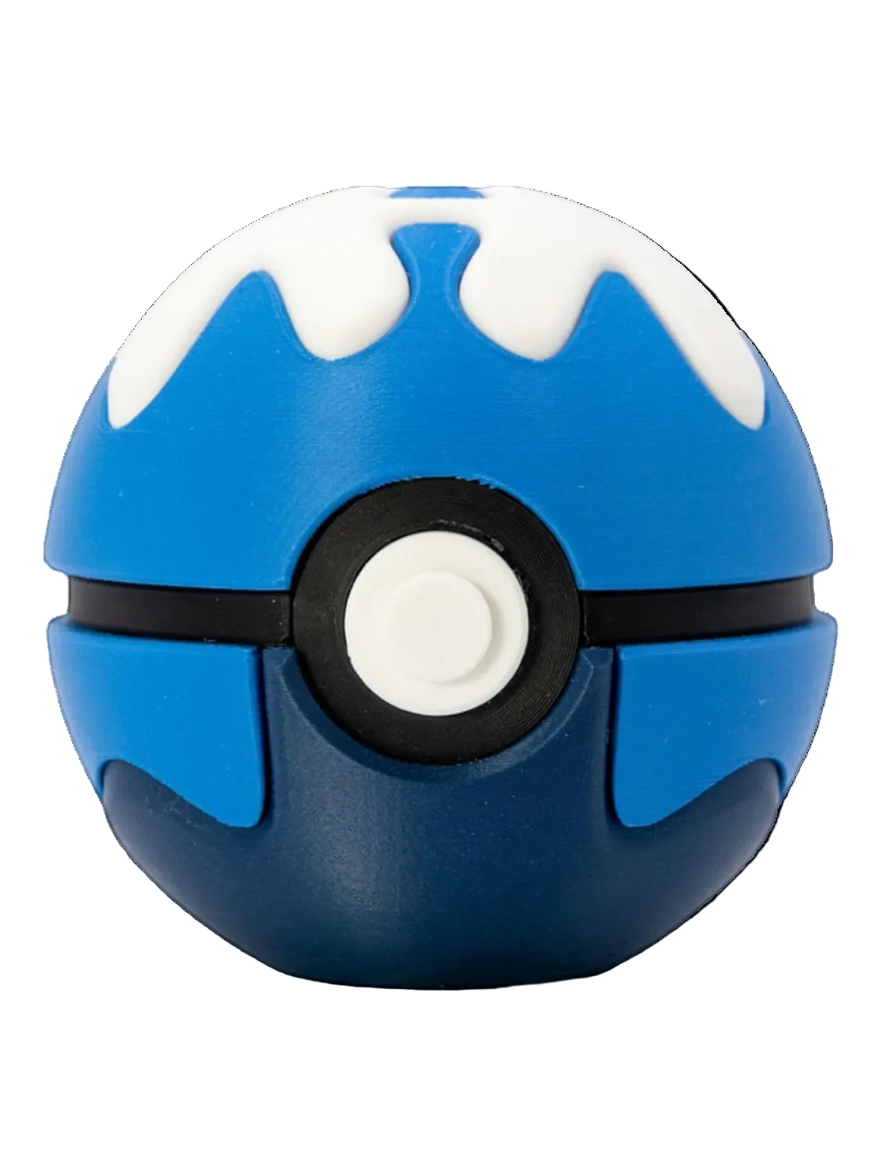 Pokémon pokeball Dive Ball Pokéball|Premium Display show piece Item For Collector's