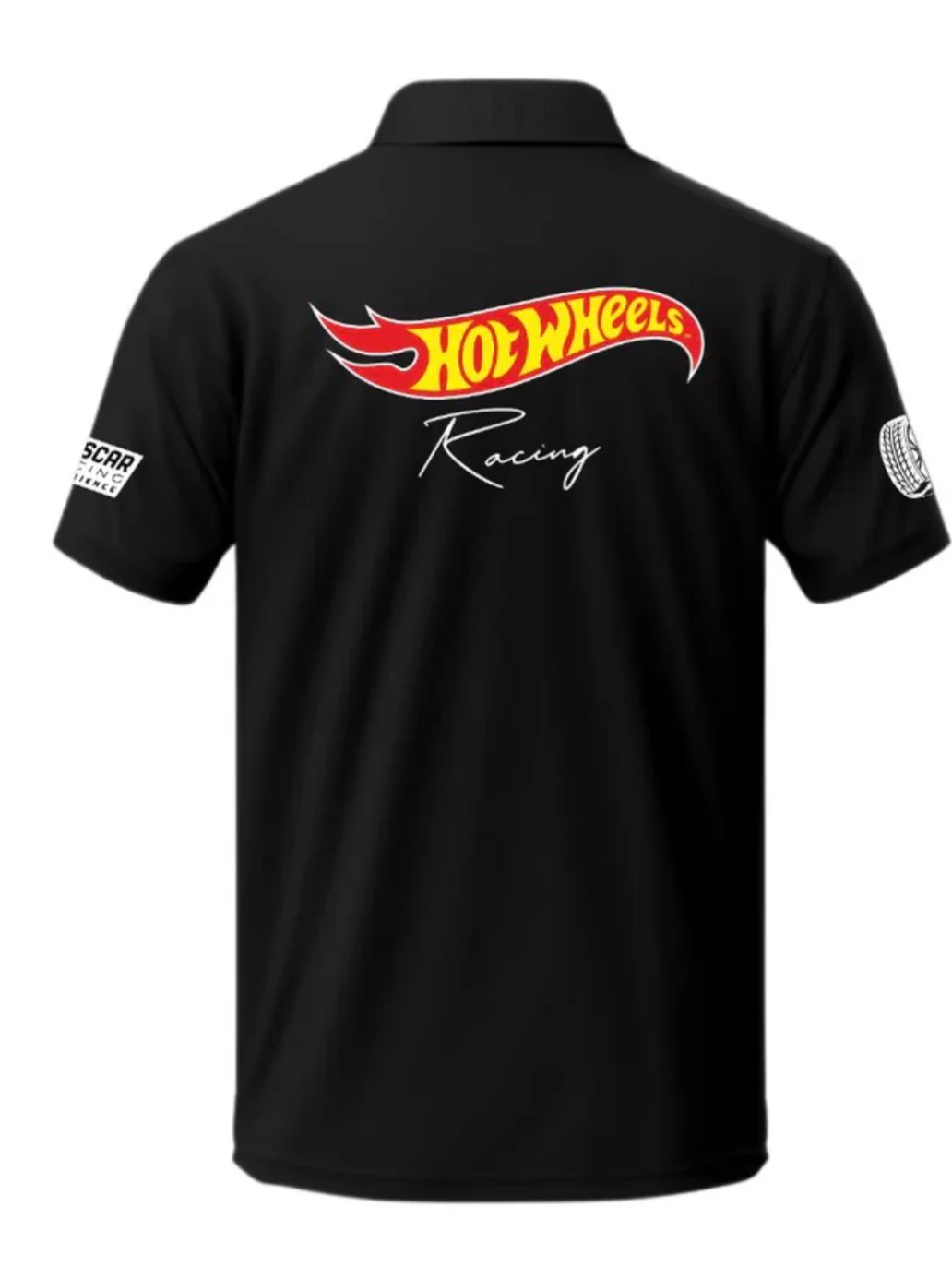 Drift Culture Hot wheels Exclusive polo Tshirt - Image 2