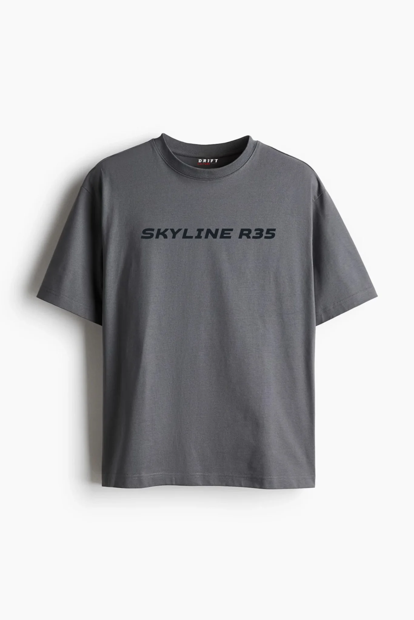 Drift Culture Skyline Edition Oversized Tshirt - Image 2
