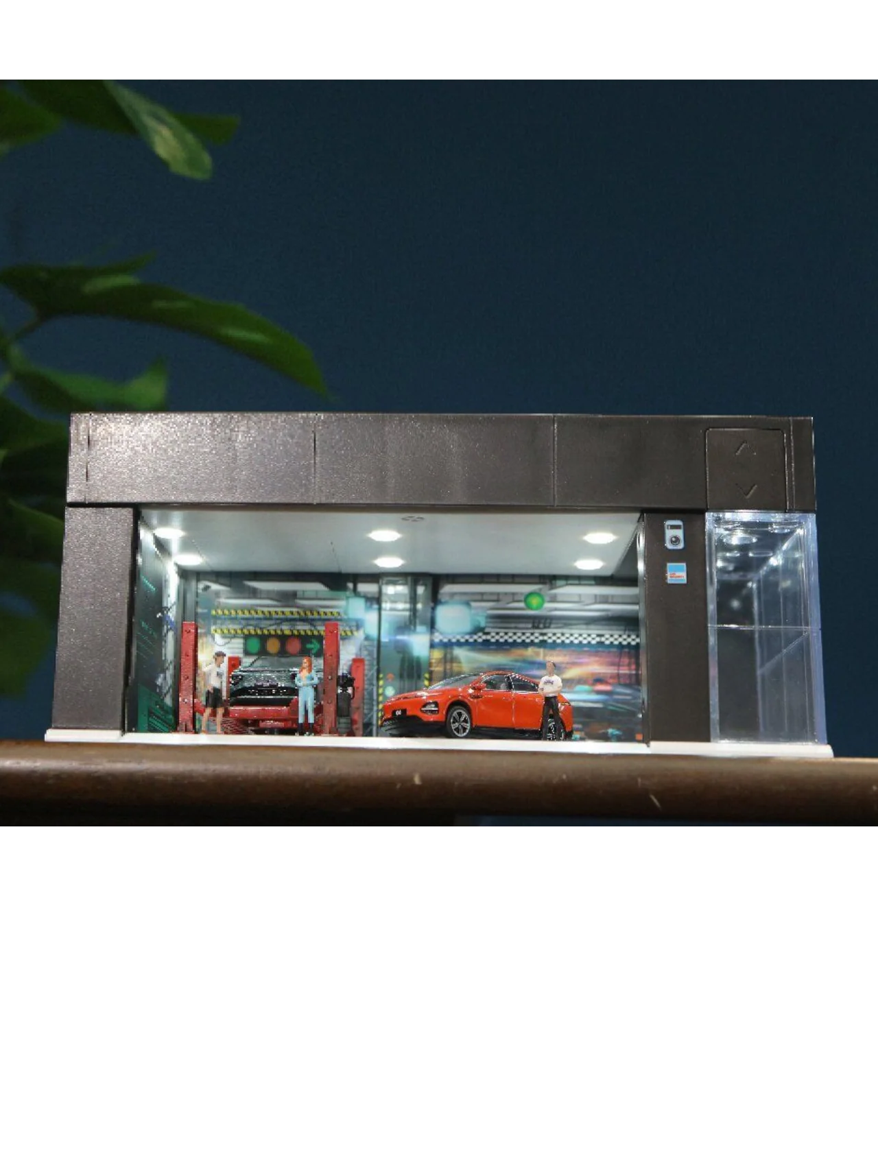 Electric Garage for Car Storage (Random Assortment) - Image 11