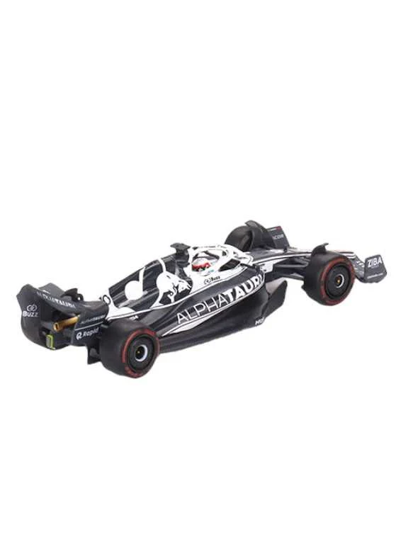EXCLUISVE MINII GT Alpha Tauri AT03 #10 (539) - Image 3