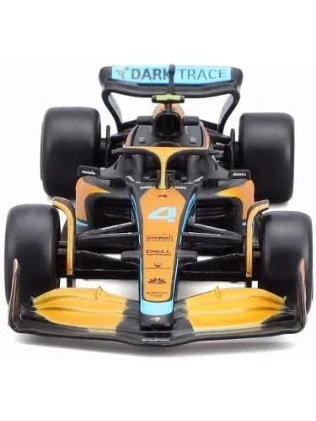 EXCLUSIVE Bburago Formula 1 (F1) Mclaren MCL 36 - Image 2