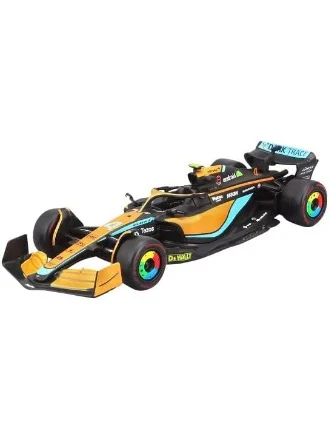 EXCLUSIVE Bburago Formula 1 (F1) Mclaren MCL 36 - Image 3