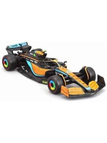 EXCLUSIVE Bburago Formula 1 (F1) Mclaren MCL 36 - Image 4