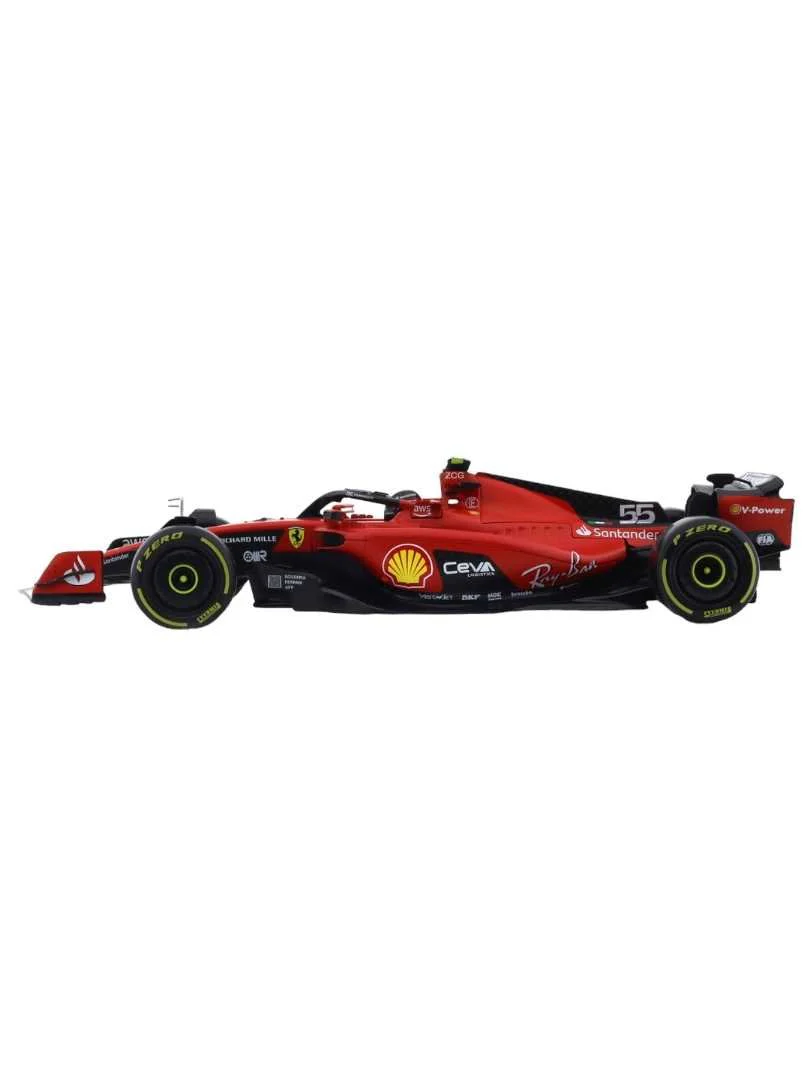 EXCLUSIVE Bburago Formula 1 (F1) SF-23 C. Sainz Scale 1:18 - Image 6