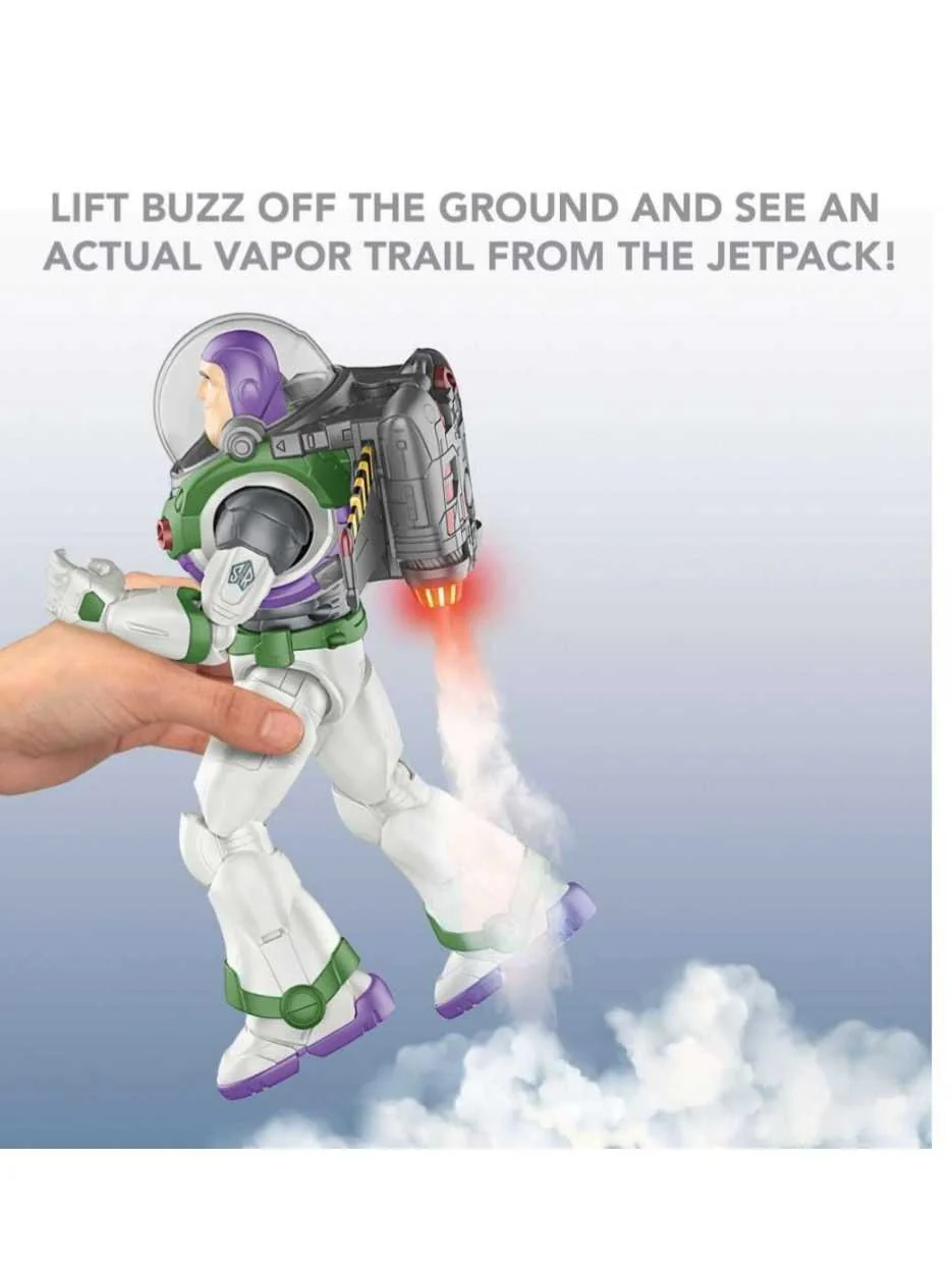 EXCLUSIVE Disney Pixar Lightyear Buzz Lightyear - Image 2
