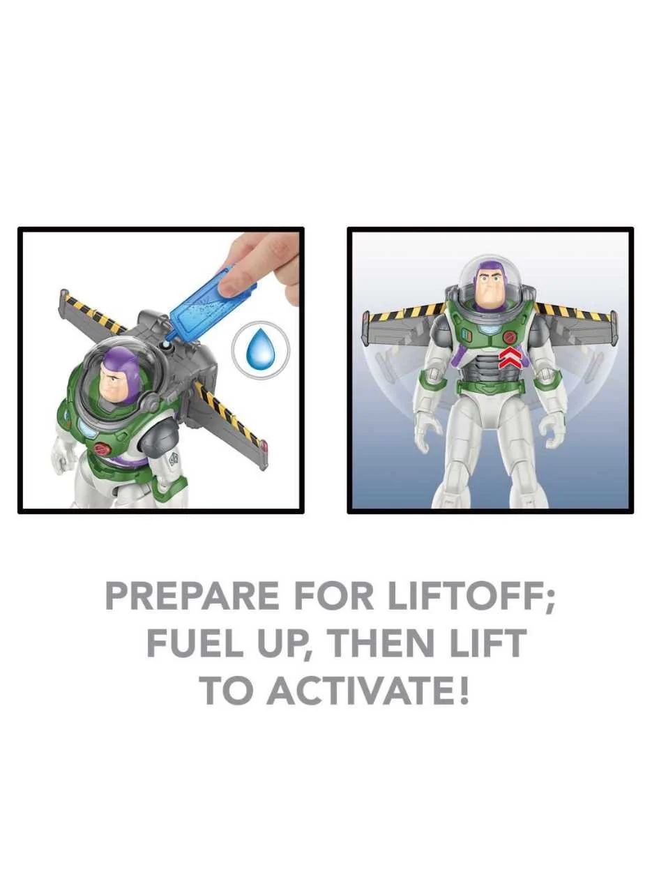 EXCLUSIVE Disney Pixar Lightyear Buzz Lightyear - Image 5