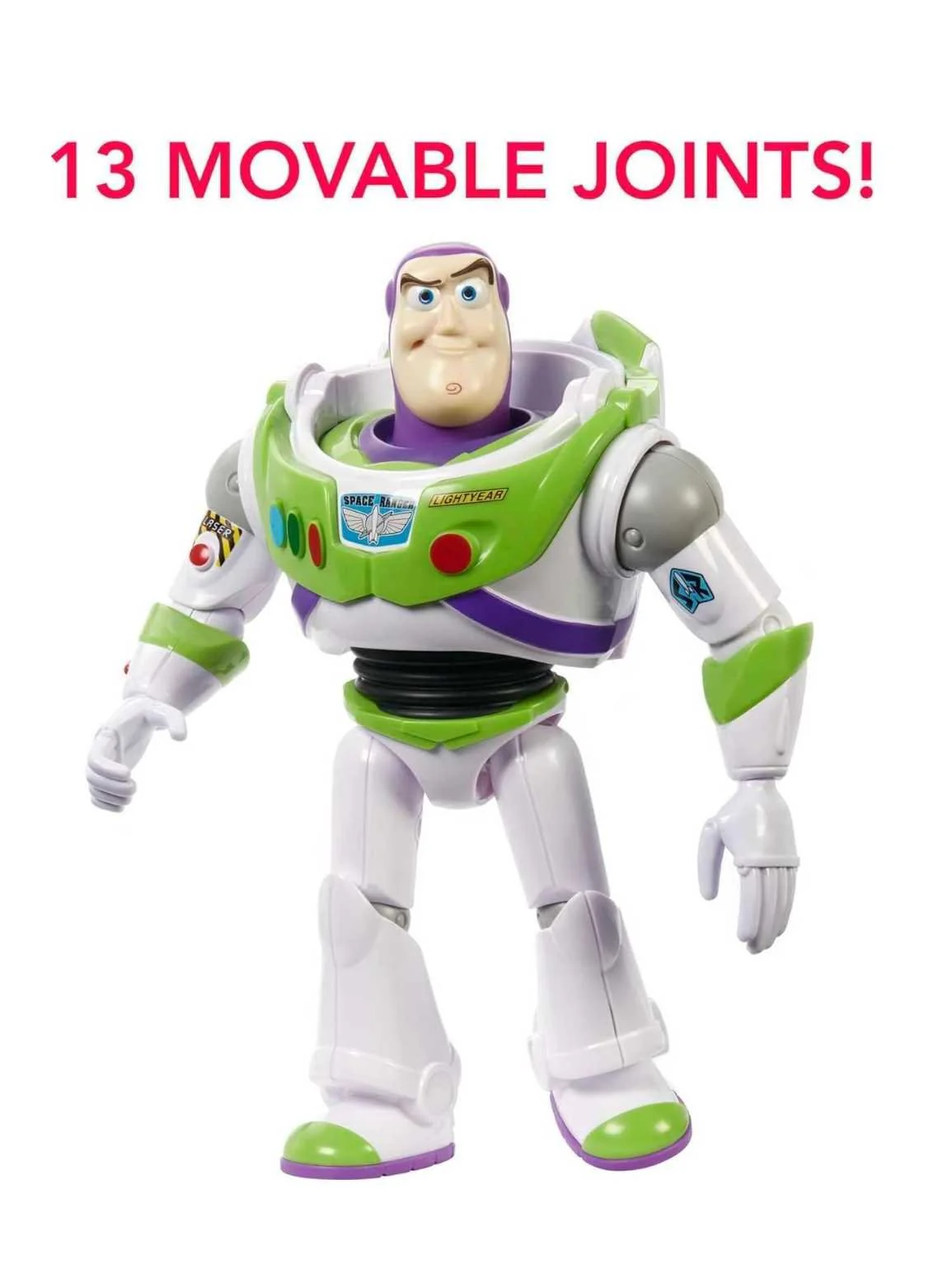 EXCLUSIVE Disney Pixar Toy Story Buzz Lightyear - Image 3