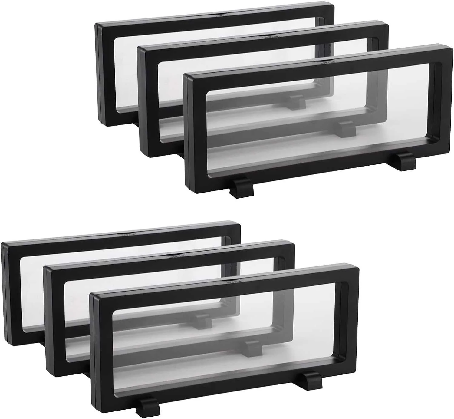 EXCLUSIVE Display seal Case with stand Hold 3 cars (Car not Include) - Image 4