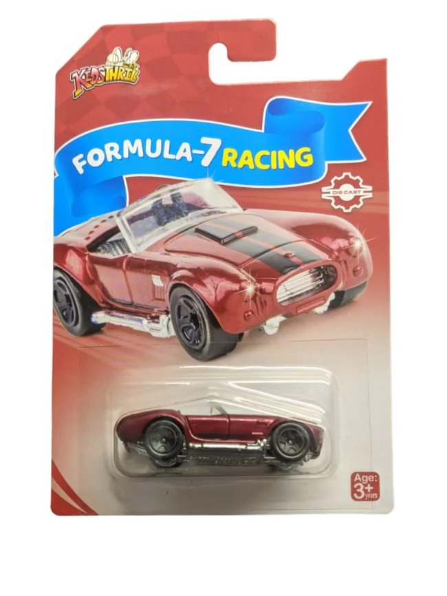 EXCLUSIVE Formula 7 Racing set of 6 - Image 7