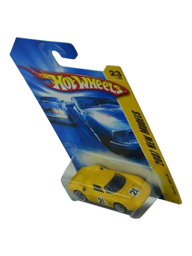 Exclusive Hotwheels 2007 New Models Ferrari 250 LM - Image 2