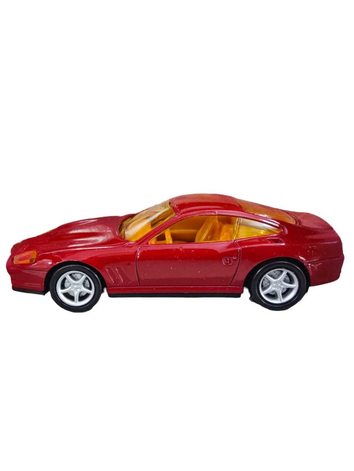EXCLUSIVE Hotwheels 550 Maranello - Image 2