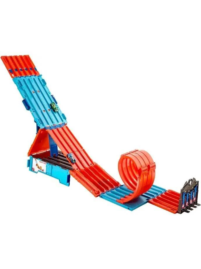 EXCLUSIVE Hotwheels Action race track - Image 5