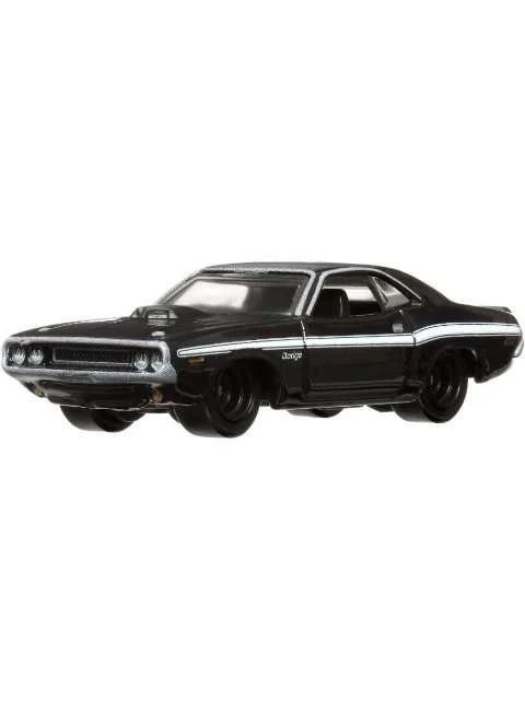 EXCLUSIVE Hotwheels boulevard 70 Dodge Hemi Challenger - Image 4