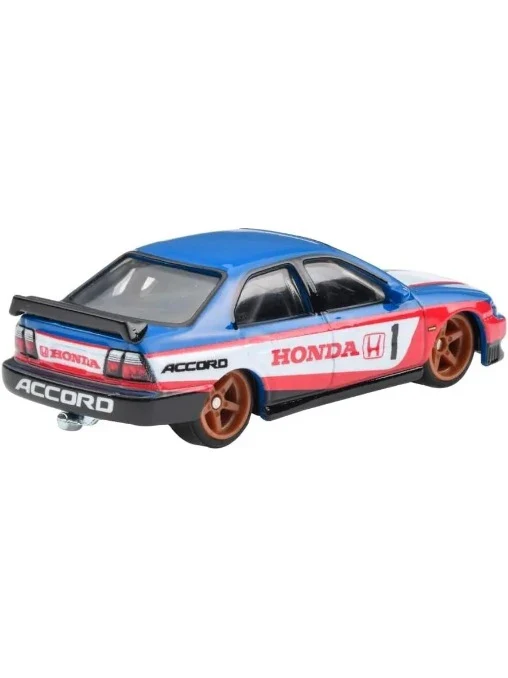 EXCLUSIVE Hotwheels Boulevard 96 Honda Accord - Image 3
