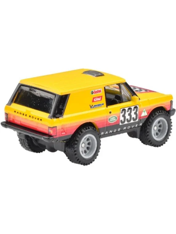 HotWheels Car Culture Range Rover Classic Imported Premium 1:64 Scale - Image 3