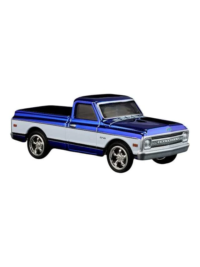 Exclusive hotwheels Chevrolet c/10 RLC - Image 3