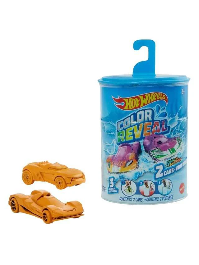 Exclusive Hotwheels colour reveal - Image 3