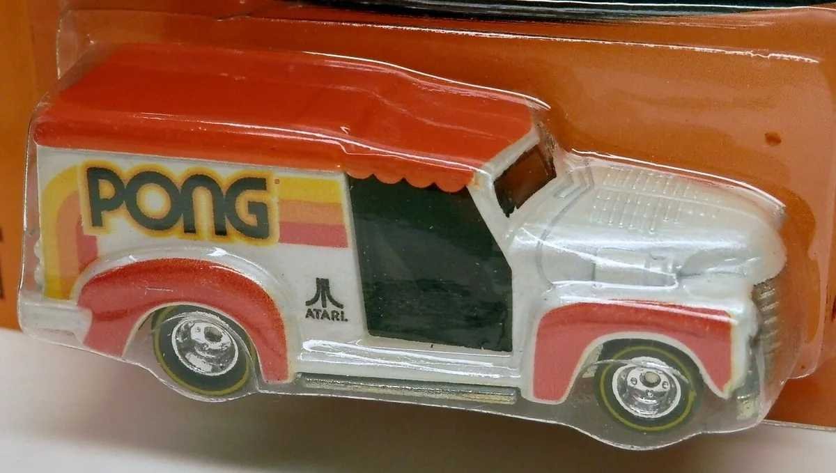 Hotwheels Custom '52 Chevy imported premium 1:64 scale - Image 2