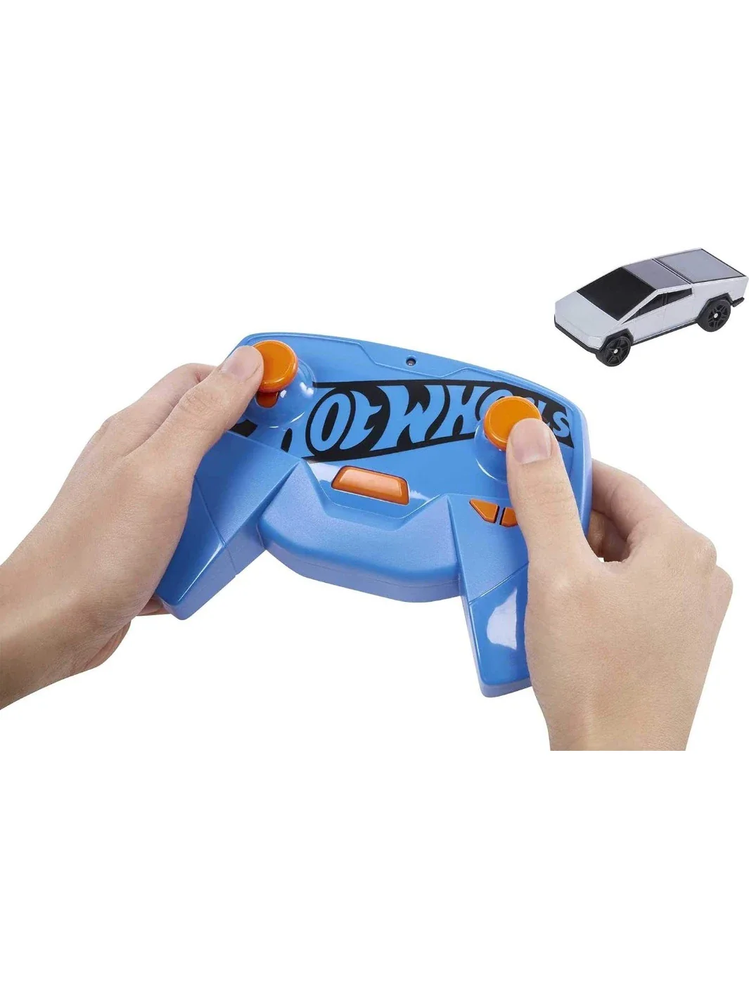 EXCLUSIVE Hotwheels Cybertruck Remote Control (RC) - Image 3