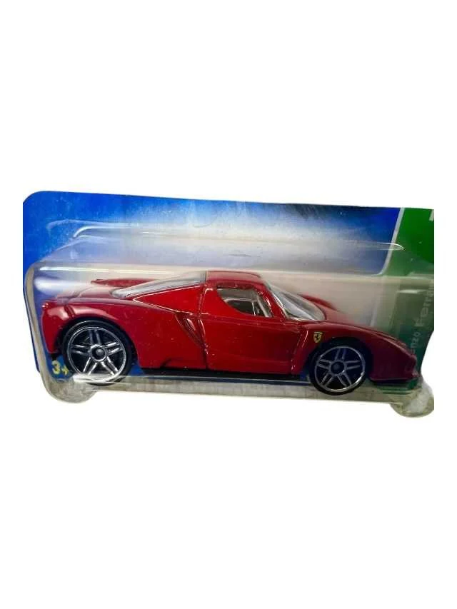 Exclusive Hotwheels Enzo Ferrari (Tresure Hunts) - Image 4