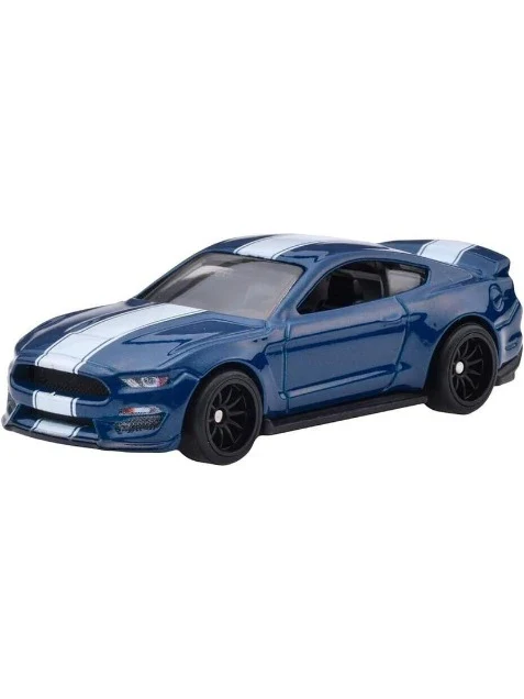 Hotwheels Fast & Furious Custom Mustang imported premium 1:64 Scale - Image 2