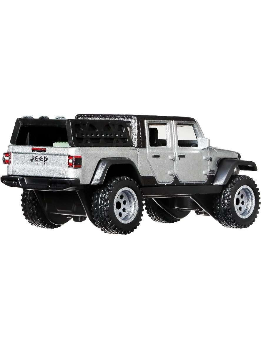 Hotwheels Fast & Furious Jeep Gladiator Imported Premium 1:64 Scale - Image 4