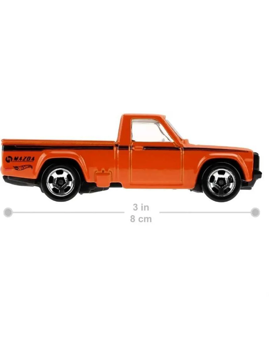 Exclusive Hotwheels Mazda Repu - Image 2