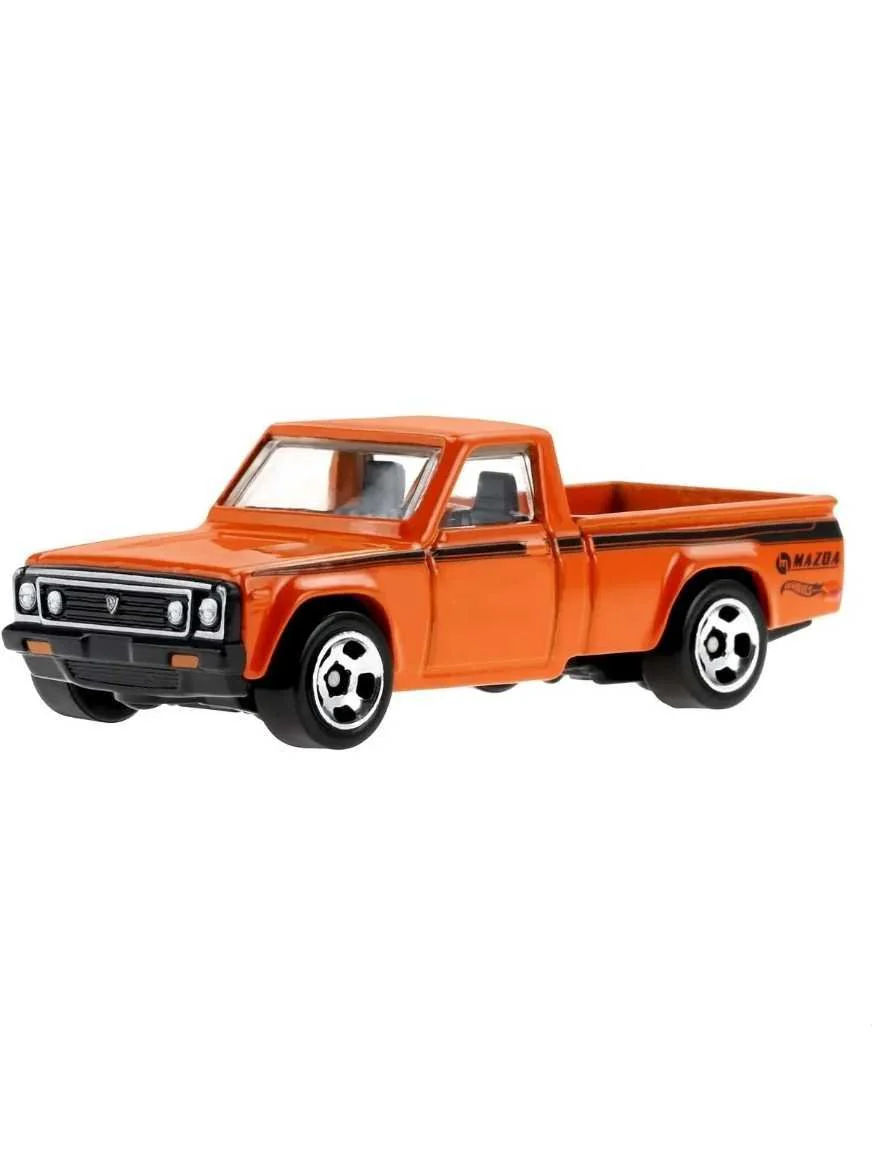 Exclusive Hotwheels Mazda Repu - Image 4
