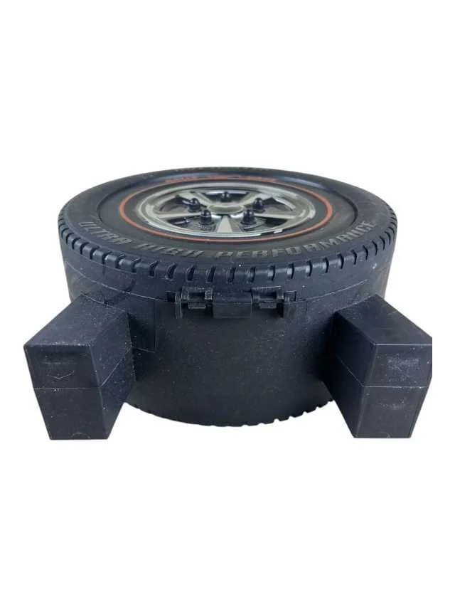 Exclusive Hotwheels Rally Case Ultra High Performance - Image 5