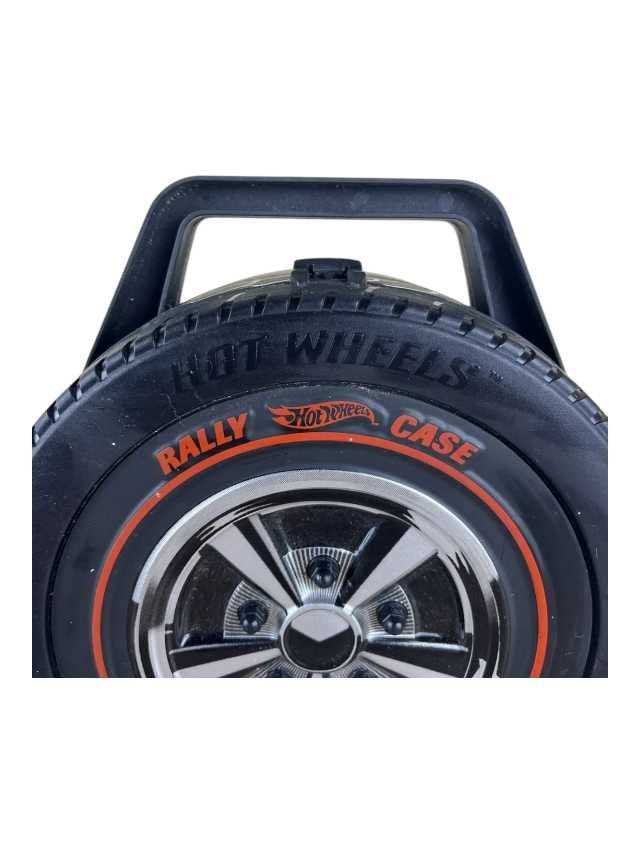 Exclusive Hotwheels Rally Case Ultra High Performance - Image 7