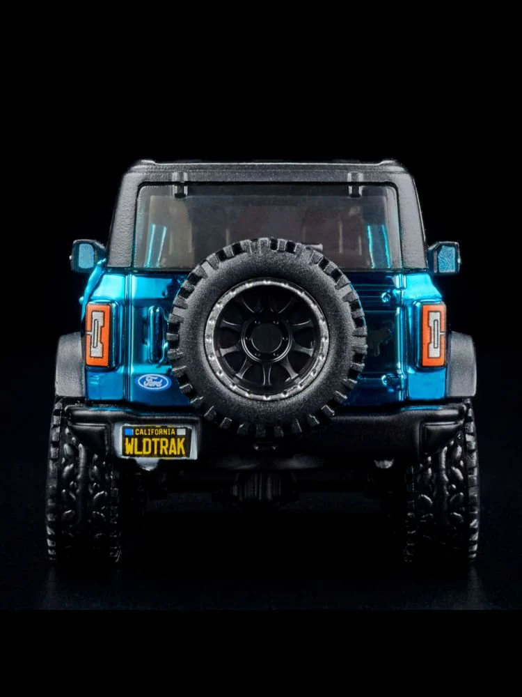 EXCLUSIVE Hotwheels RLC 21 Ford Bronco Wildtrak - Image 7