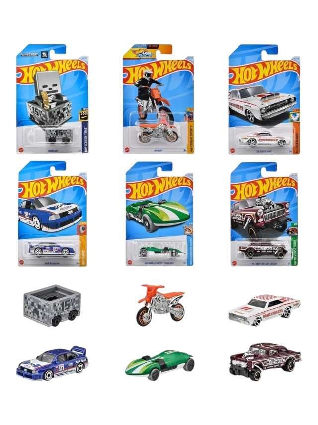 Exclusive Hotwheels set of 36 (imported case special offer) 98 mh - Image 2