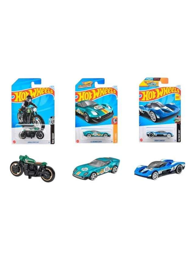 Exclusive Hotwheels set of 36 (imported case special offer) 98mc - Image 5