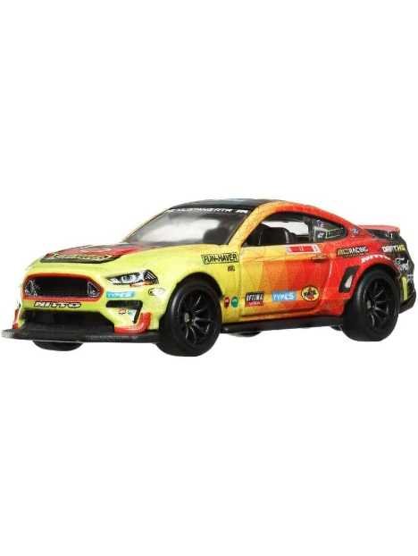 HotWheels Team Transport 23 Ford Mustang RTR Spec 5 & Aero Lift 1:64 Scale - Image 6