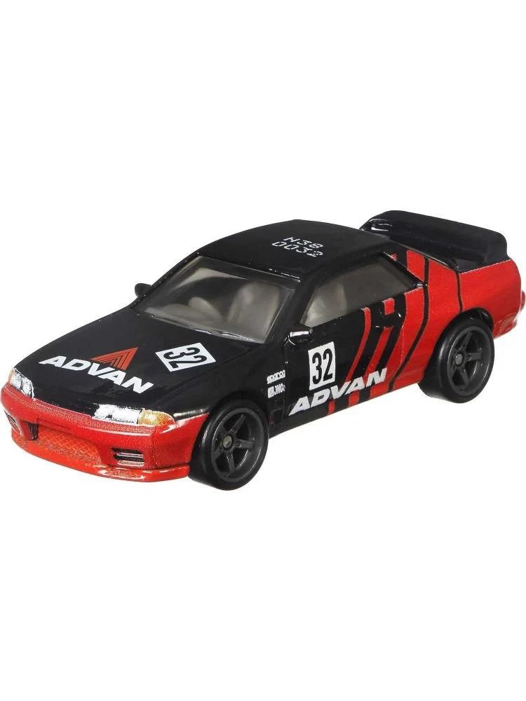 Hotwheels Team Transport Nissan Skyline GT-R(BNR32) Sakura Sprinter 1:64 - Image 4