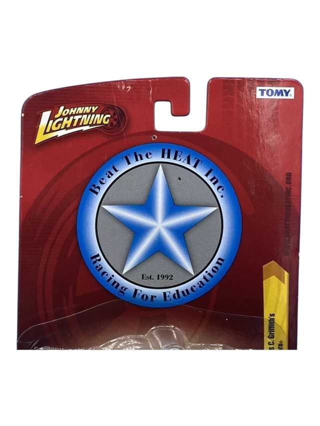 Exclusive Johnny Lightning 1985 Chevy Camaro - Image 2