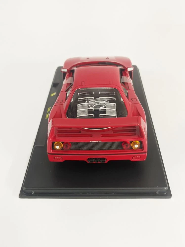 EXCLUSIVE Le Grandi Ferrari collection F40 1987 - Image 5
