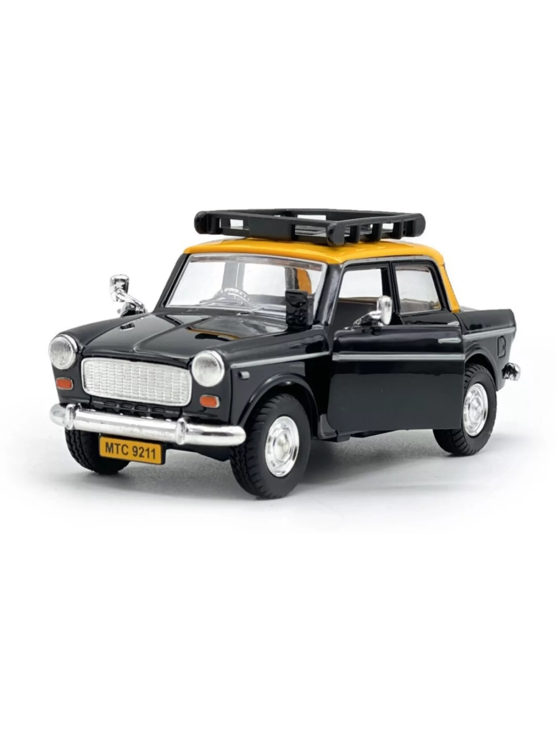 EXCLUSIVE Loose Queen 70's Taxi - Image 2
