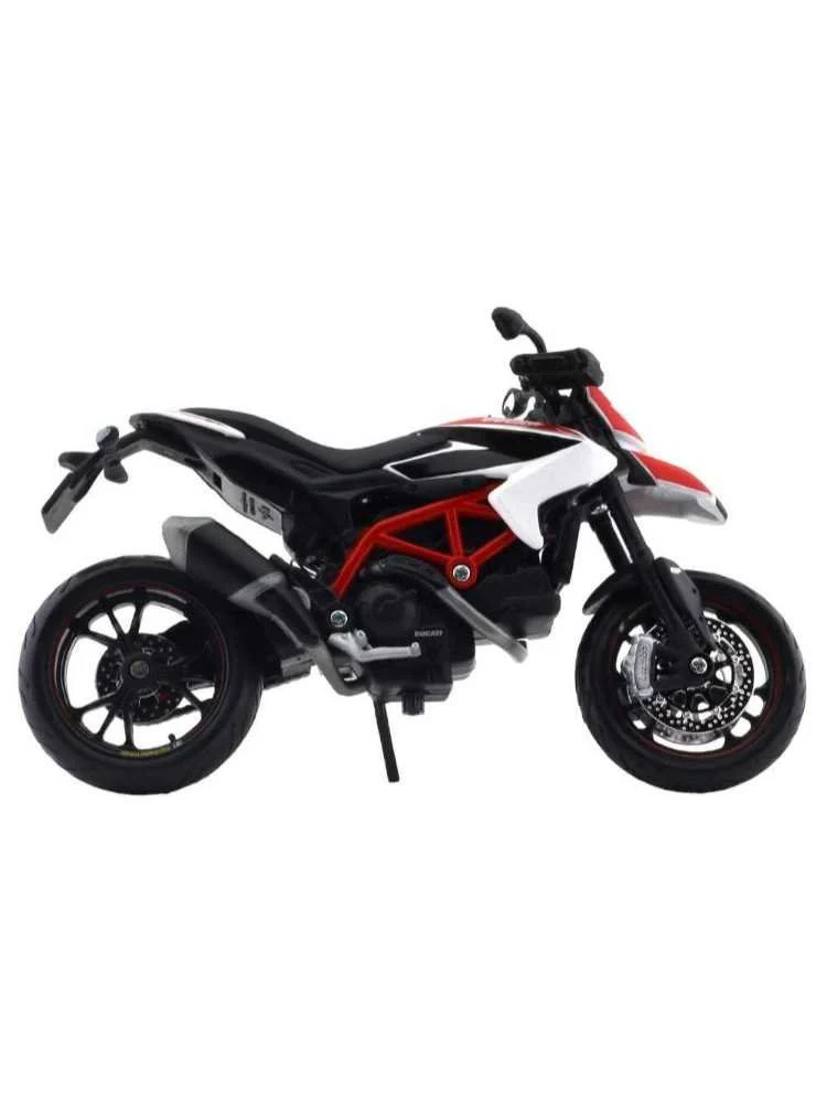 EXCLUSIVE Maisto Hypermotard SP Scale 1:12 - Image 3