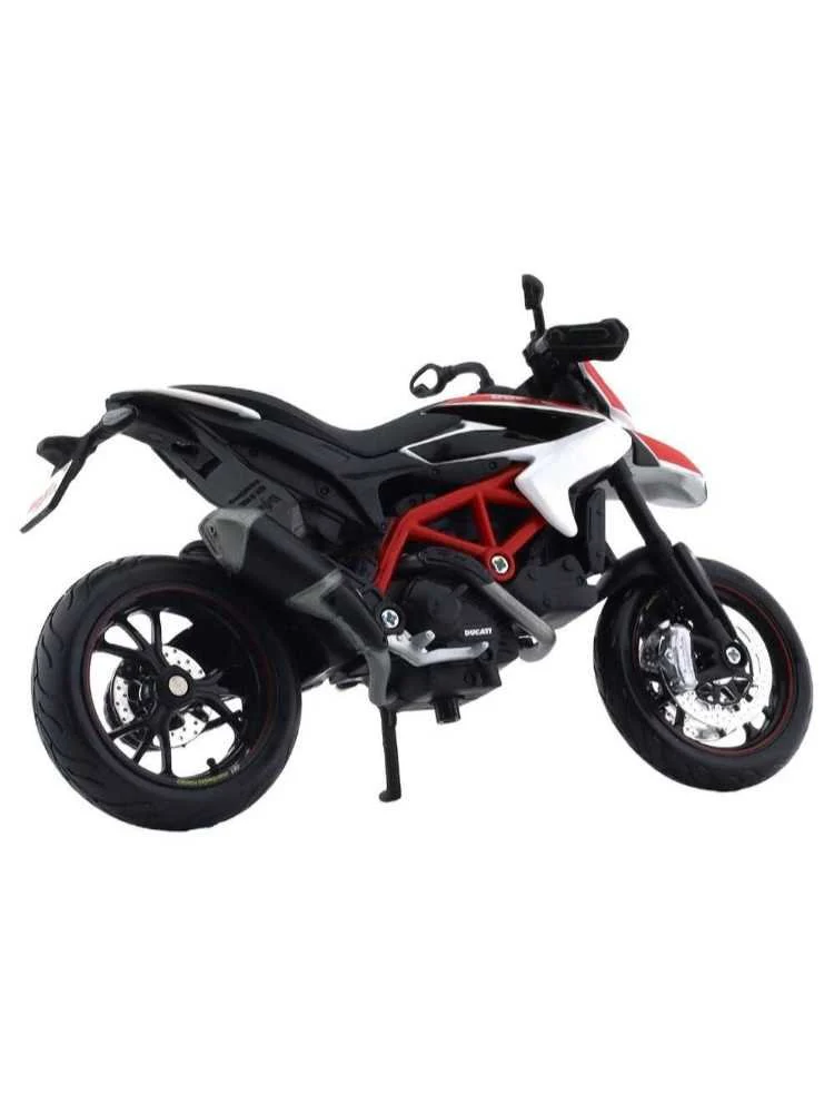 EXCLUSIVE Maisto Hypermotard SP Scale 1:12 - Image 4