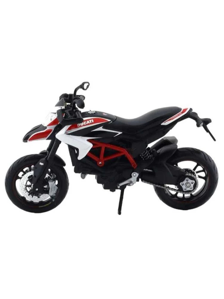 EXCLUSIVE Maisto Hypermotard SP Scale 1:12 - Image 5