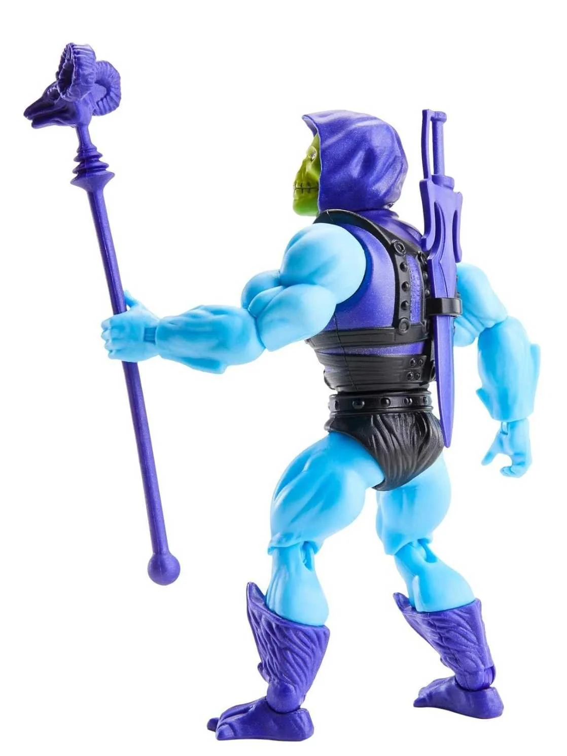 EXCLUSIVE Master of The Universe Battle Armor Skeletor (21) - Image 4