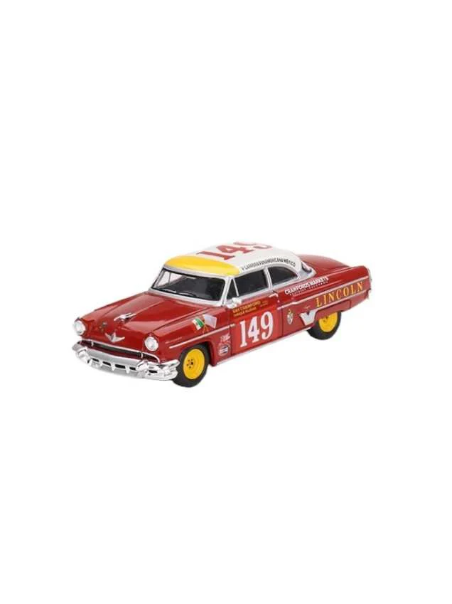 EXCLUSIVE MINI GT Lincoln Capri #149 (611) - Image 3