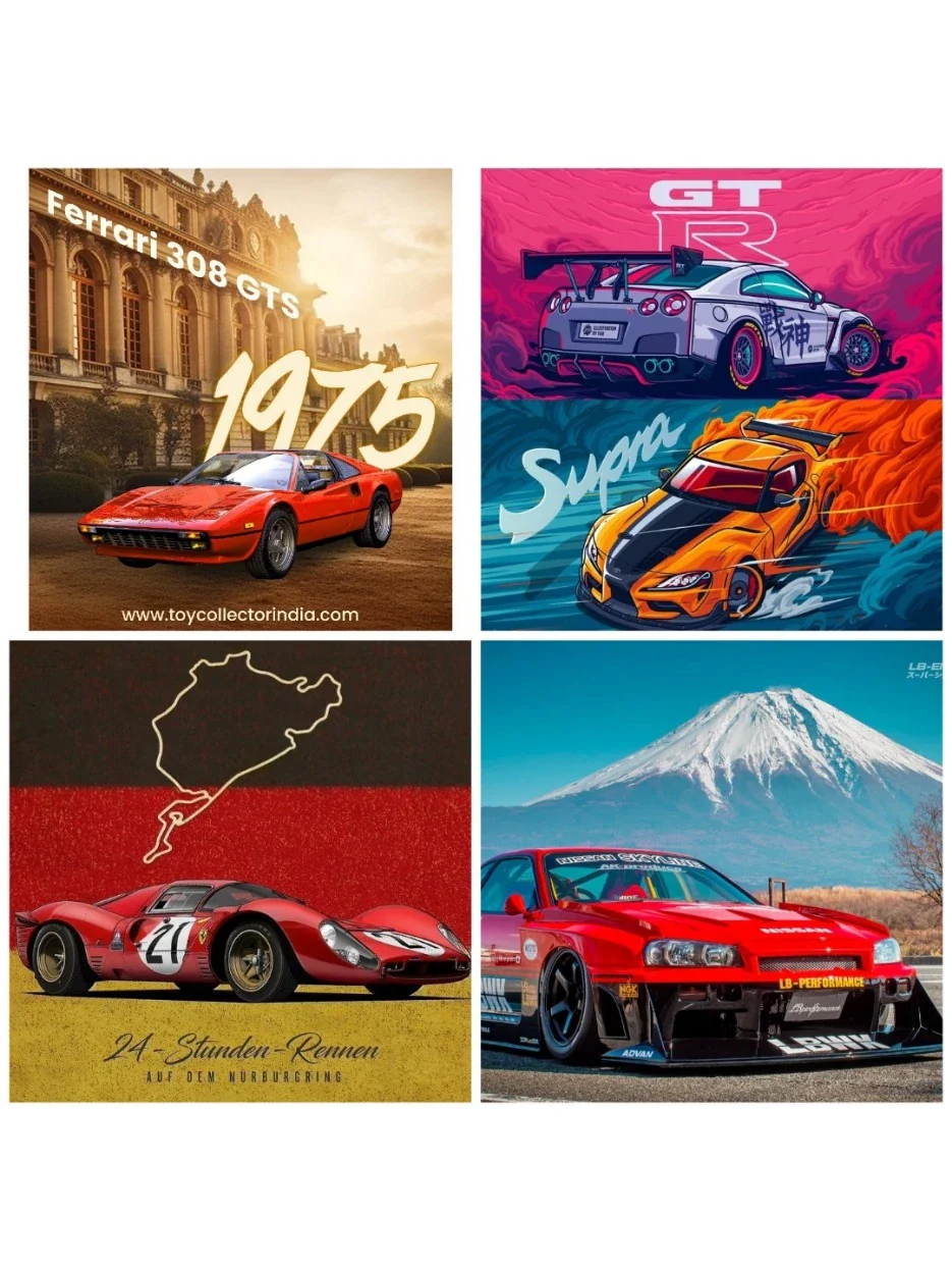 EXCLUSIVE Posters 5*3 BUY1 GET1 Free(random assortment) - Image 10