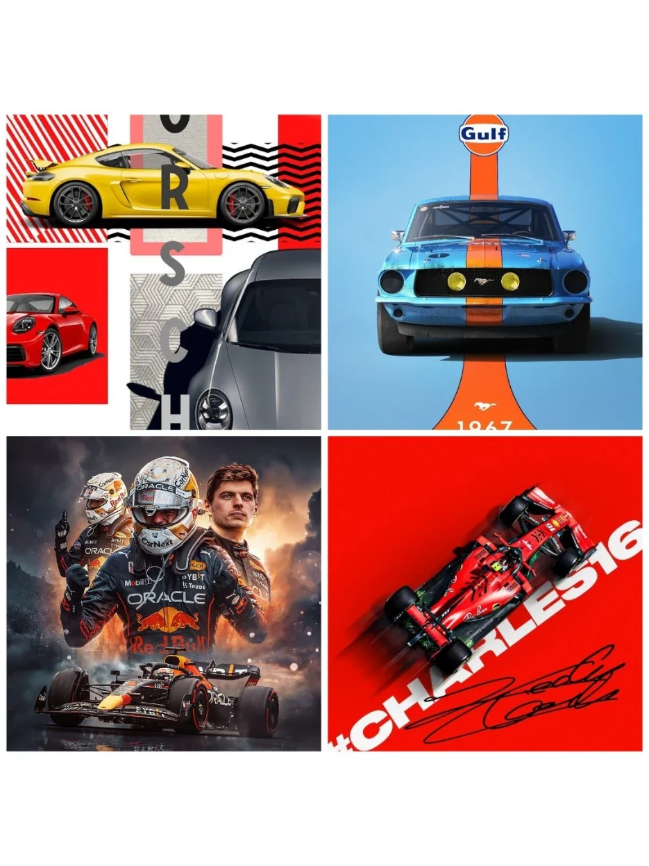 EXCLUSIVE Posters 5*3 BUY1 GET1 Free(random assortment) - Image 11